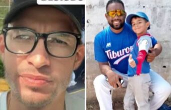 CARACAS: asesinan de un disparo en el rostro al hijo del exgrande liga “K-Rod” Rodríguez