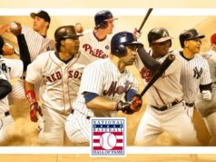 Carlos Beltrán y Andruw Jones lideran las proyecciones para el Salón de la Fama, Clase 2026