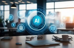 Inteligencia artificial impulsa la transformación digital de empresas globales