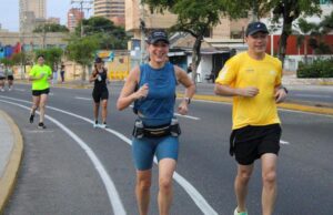 Maracaibo vive el deporte con la carrera de los 10k de Opticolor