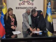 Gobernación sostiene convenio interinstitucional con la Universidad Politécnica Territorial del Zulia