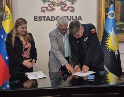Gobernación sostiene convenio interinstitucional con la Universidad Politécnica Territorial del Zulia