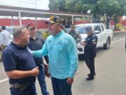 Gobernador Luis Caldera fortalece seguridad y gestión de riesgo en el Zulia.