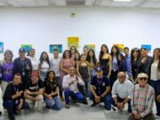 Alcaldía apoyando a los jóvenes artistas