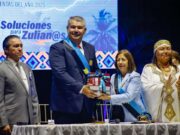 Gobernador Luis Caldera presenta Informe de Gestión 2025 con cifras positivas en salud, educación, deporte y servicios públicos