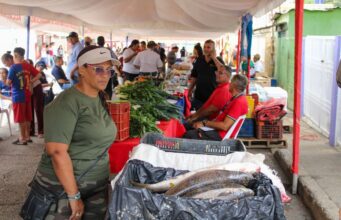Despliegue social de la Alcaldía Bolivariana de Maracaibo llegó a Cristo de Aranza