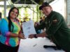 Alcaldía de Maracaibo firmó contrato con emprendedores del Parque Ana María Campos