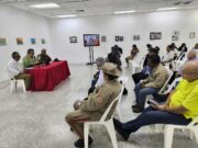 Realizaron conversatorio «Angostura, más que un Discurso»