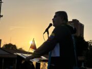 Gobernador Luis Caldera: “El 4F nos recuerda siempre que la Patria es primero”