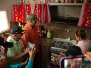 Gobierno nacional con Pdvsa-Gas activaron gasificación a 190 familias en «Manuelita Sáenz»