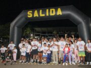 Más de 300 personas participaron en Caminata 7K y Ciclovía en la Vereda