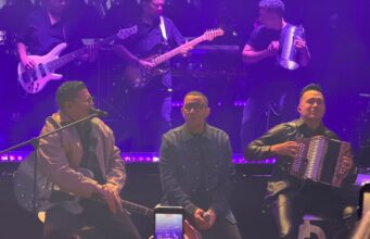 Felipe Peláez celebra sus 50 años en Medellín junto a grandes estrellas musicales