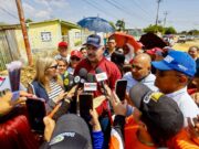 Plan Rector de Aguas Servidas sustituye colector de 198 metros en la parroquia San Benito de Cabimas
