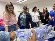 Primera dama del Zulia encabeza jornada de esterilización gratuita para 150 mujeres