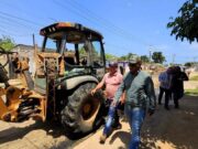Plan Rector de Aguas Servidas avanza en saneamiento de colectores y bocas de visita en parroquia Coquivacoa