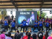 6ta edición de Maracaibo Fitness vibró para conmemorar el Día de la Mujer