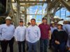 Ministro Márquez y Gobernador Luis Caldera ofrecieron balance del Plan de Estabilización Eléctrica en Zulia