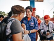 Gobierno Bolivariano beneficia a más de mil familias con la Feria del Campo Soberano en el sector La Polar