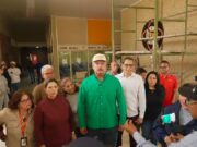 Gobernador Luis Caldera despliega Plan Cayapa de la Salud en el Banco de Sangre del Zulia