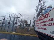 CORPOELEC aplica plan de lavado en subestaciones eléctricas zulianas