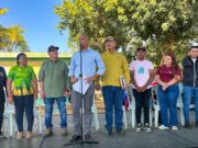 Ministro Rodríguez y gobernador Caldera supervisan despliegue Bricomiles para recuperación de escuelas en el Zulia
