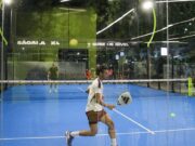 Copa Alcaldía de Maracaibo llegó al torneo de Lago Pádel Club