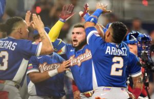 Alcalde Di Martino: «La victoria de Venezuela nos enaltece como país»