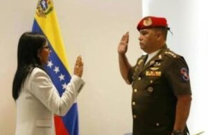 Gustavo González López asume el Ministerio de la Defensa para fortalecer la FANB