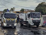 Más de 1.400 familias beneficiadas con saneamiento de 6 kilómetros de colectores en sector La Salina de Maracaibo