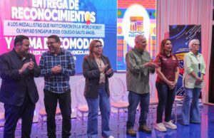 Viceministra Danmaris Hernández: Celebramos los logros de la robótica educativa en el Zulia