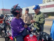 Dirección de Seguridad Ciudadana hace un llamado a la conciencia y prevención