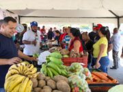 Arrancó Feria del Pescado de la Alcaldía de Maracaibo con subsidio de 30% y 40%