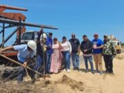 Gobernación del Zulia aborda con el Plan de Iluminación Vial a Caimare Chico