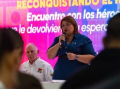 Dessiree Fernández: “Gestión del alcalde Di Martino ha tenido gran impacto en Maracaibo”
