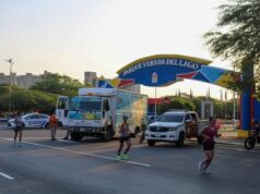 Marabinos vibraron en otro domingo de Ciclovía