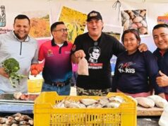 Jornada del pescado llegó a la Urbanización Altos del Sol Amado