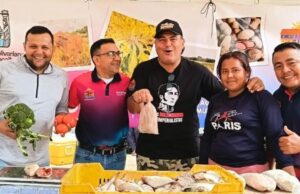 Jornada del pescado llegó a la Urbanización Altos del Sol Amado