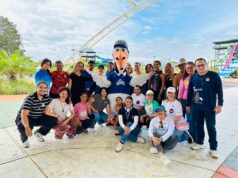 Más de 100 personas han disfrutado en Aquatica del Turismo Comunitario