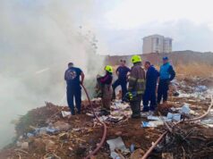 Sistema de Seguridad y Gestión de Riesgos de Maracaibo neutralizó dos incendios