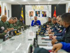 Gobernador Luis Caldera ofrece balance exitoso de operativo Semana Santa Segura 2026