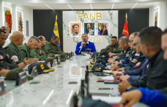 Gobernador Luis Caldera ofrece balance exitoso de operativo Semana Santa Segura 2026