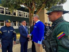 Gobernador Luis Caldera ofrece balance exitoso de operativo Semana Santa Segura 2026