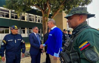 Gobernador Luis Caldera ofrece balance exitoso de operativo Semana Santa Segura 2026