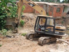 Alcaldía de Maracaibo interviene cañada La Arreaga en Cristo de Aranza
