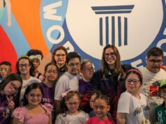 Programa Santa Lucía enciende la luz en la mirada de más de 70 niños