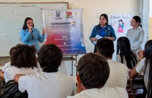 Se fortalece la seguridad para la atención integral de los jóvenes