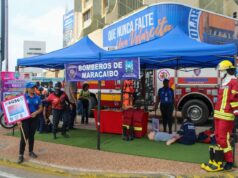 Alcaldía de Maracaibo despliega Plan de Concientización para reducir accidentes viales