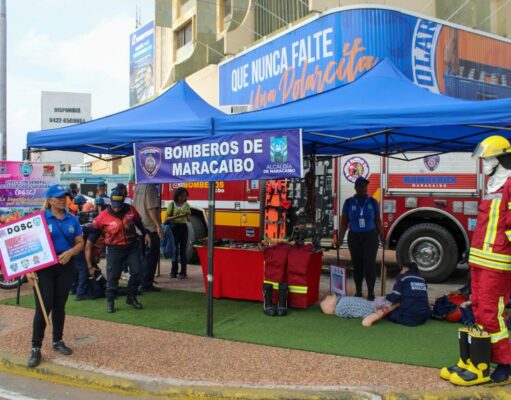 Alcaldía de Maracaibo despliega Plan de Concientización para reducir accidentes viales