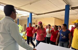 Avanza rehabilitación del CEI Rafael Urdaneta para fortalecer la educación en Maracaibo
