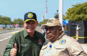 Di Martino: “Desmontamos la represión y reforzamos la prevención y unidad popular”